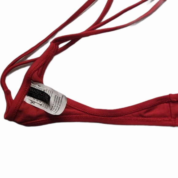 Red Monokini From Yandy - Picture 6 of 6